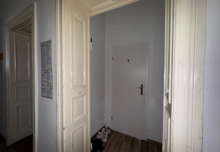 Mieszkanie z kllimatem, kamienica, 5 pokoi,