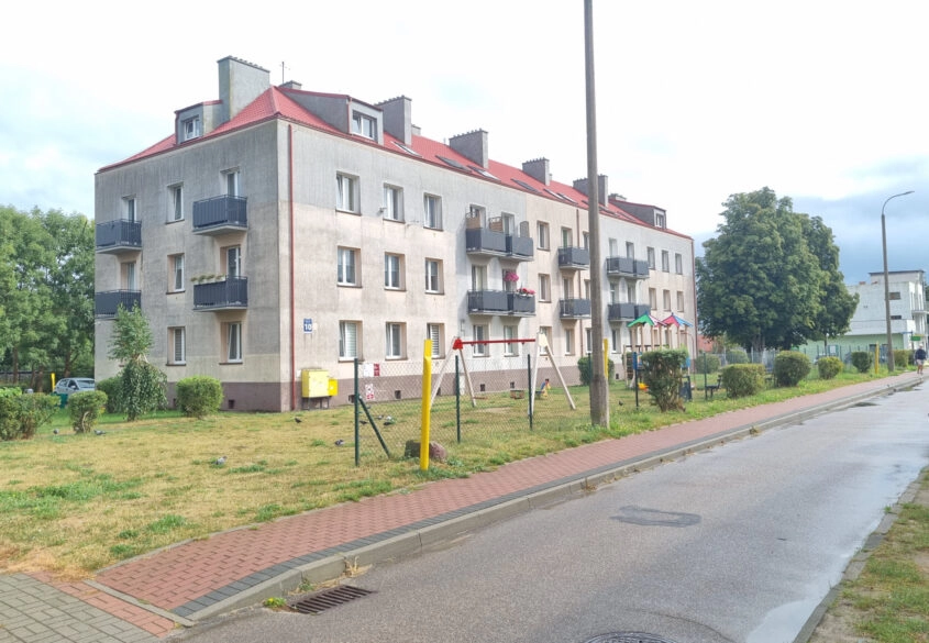 MIESZKANIE W DOBREJ LOKALIZACJI WE WŁADYSŁAWOWIE