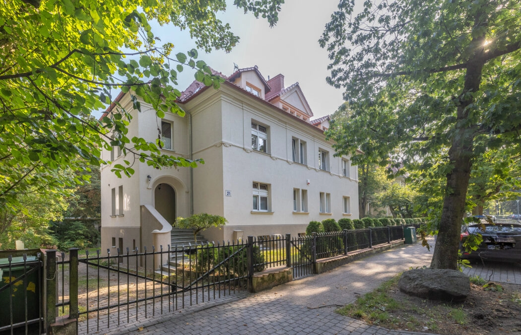 8 pokoi/DOCHODOWA INWESTYCJA/Prestiż SOPOT