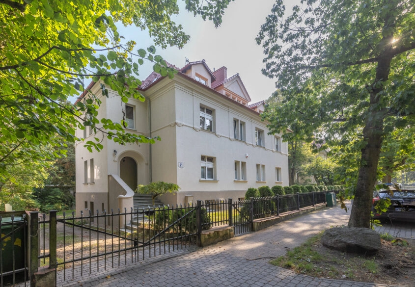 8 pokoi/DOCHODOWA INWESTYCJA/Prestiż SOPOT