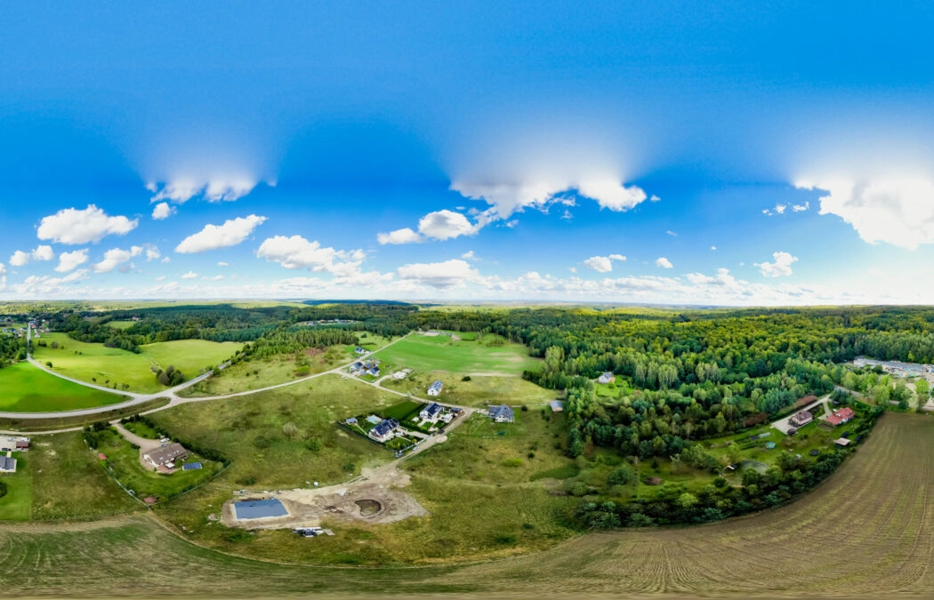 Czapielsk, duża, piękna działka z mediami!