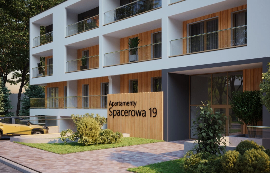 Apartamenty przy Fontannie Krynica Morska