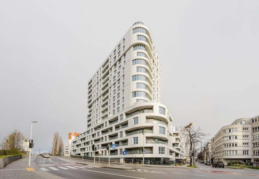 Gdynia Św. Piotra blisko Bulwaru i plaży
