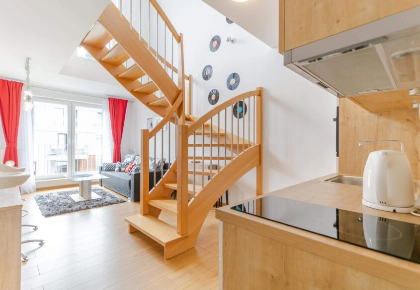 Apartament nad morzem w Kołobrzegu