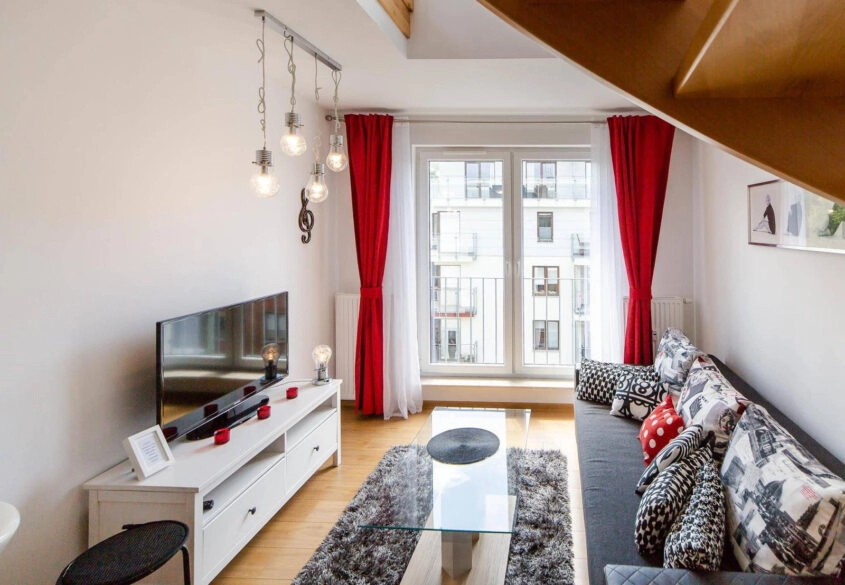 Apartament nad morzem w Kołobrzegu