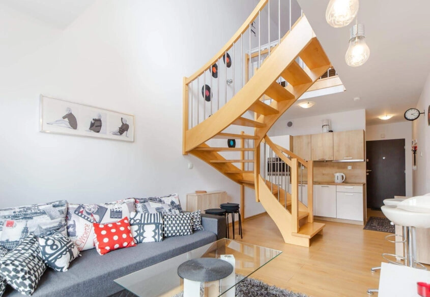 Apartament nad morzem w Kołobrzegu