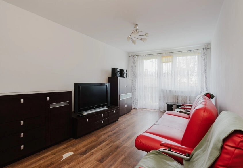 3 pokojowe mieszkanie 600 m od plaży