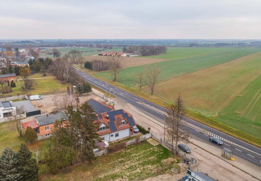 LOKAL GASTRONOMICZNO-HOTELARSKI