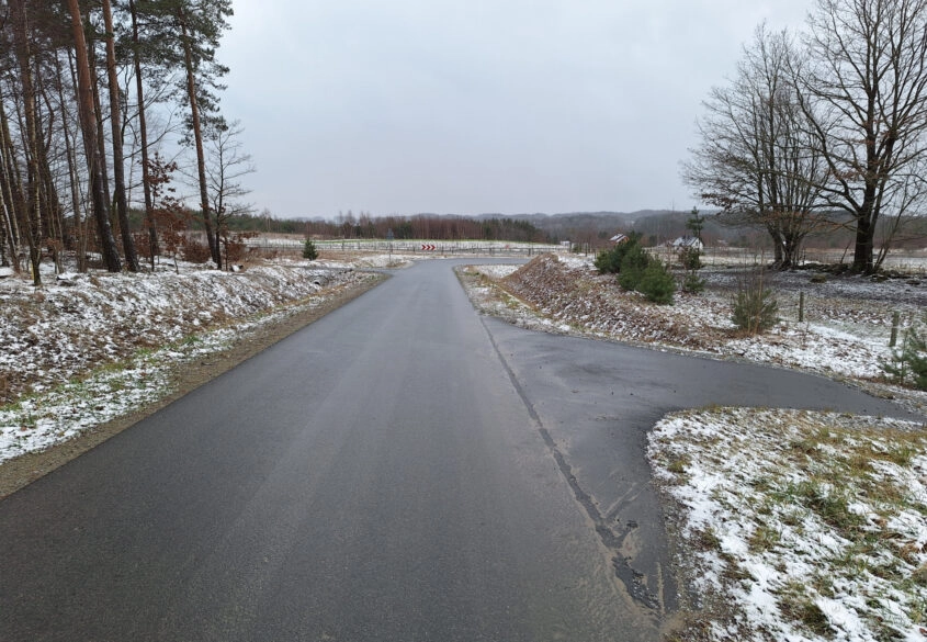 Działka  BUDOWLNA na Kaszubach KOLECZKOWO