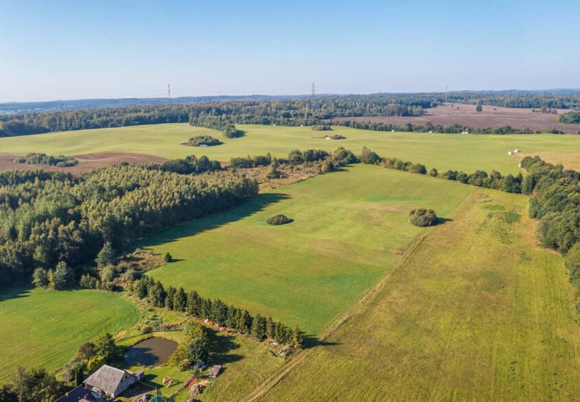Działka rolna - Buszkowy Górne 1,8Ha