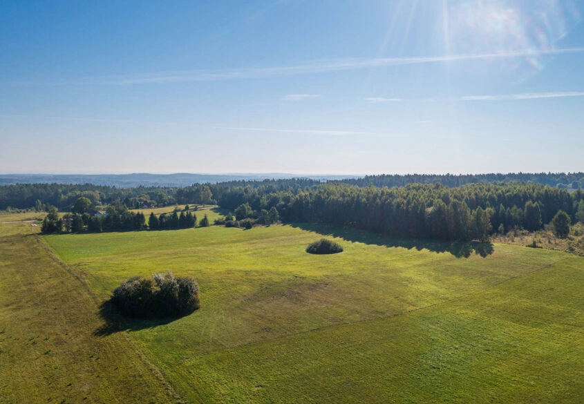 Działka rolna - Buszkowy Górne 1,8Ha