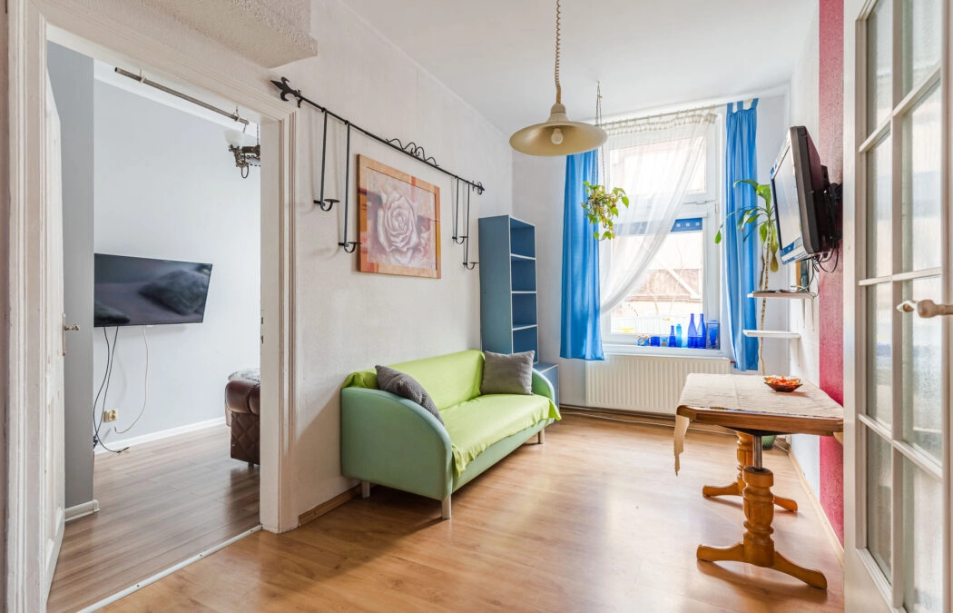Mieszkanie inwestycyjne, ul. Wronia Gdańsk Aniołki