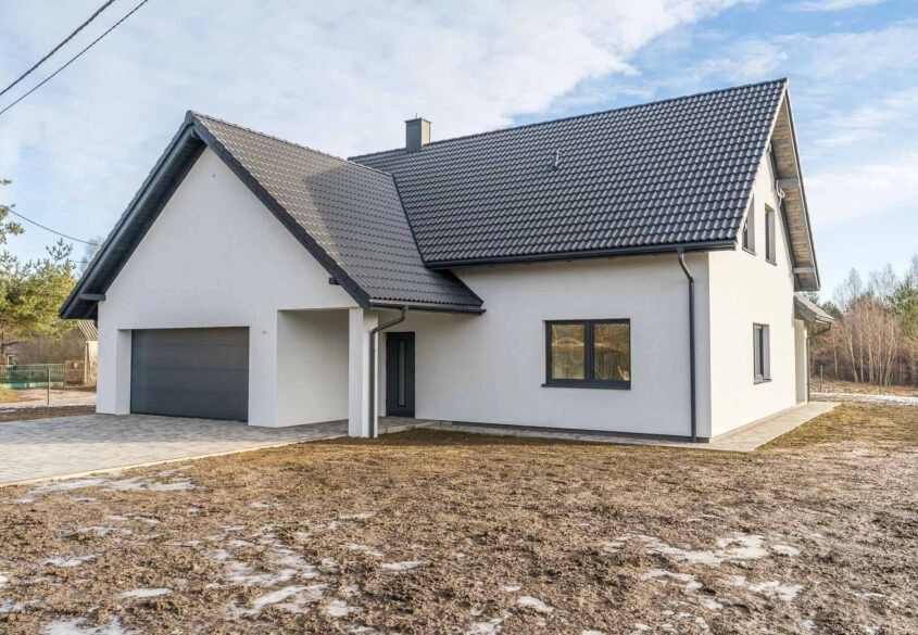 TWÓJ WYMARZONY DOM W ZASIĘGU  RĘKI!