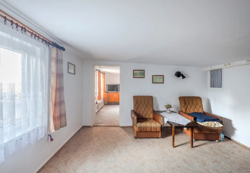 3 pokojowy dom, ul. Traugutta, działka 992 m2