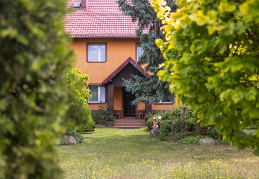 Dom w Junoszynie dla rodziny lub pod agroturystykę