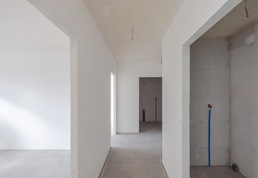 Apartament 68 m² Gdańsk ul. Popiełuszki