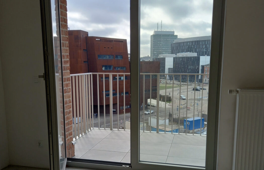 Apartament 68 m² Gdańsk ul. Popiełuszki