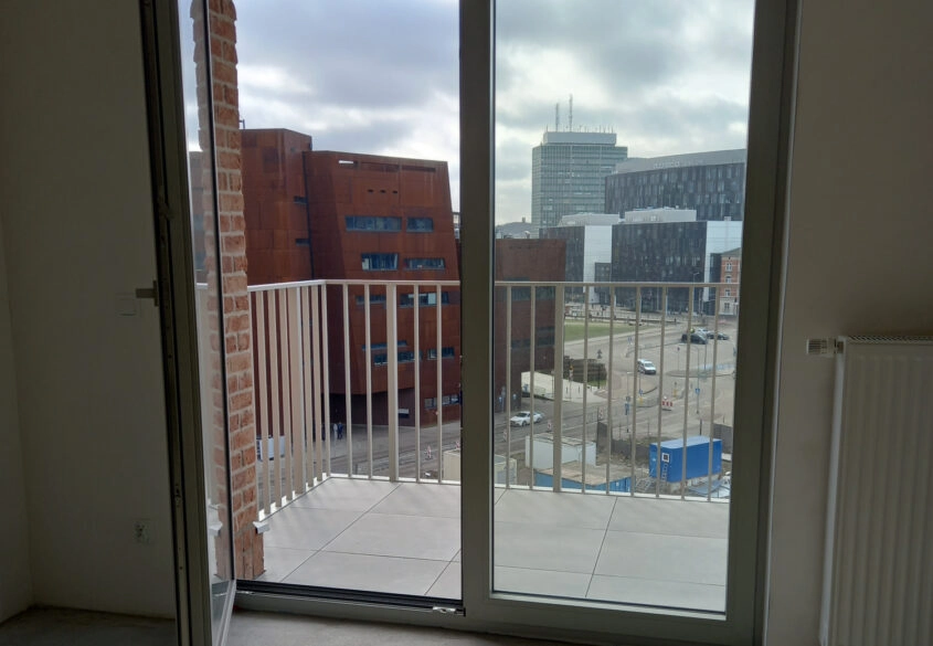 Apartament 68 m² Gdańsk ul. Popiełuszki