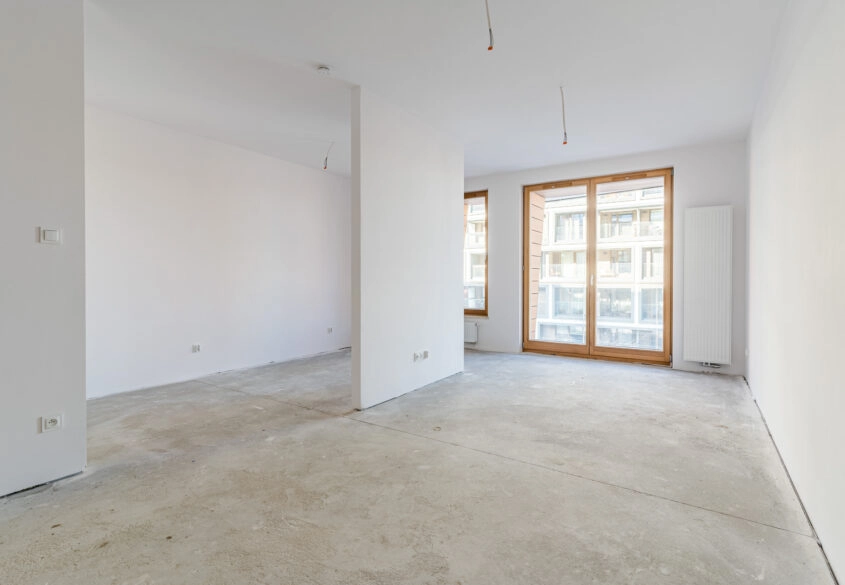 Apartament w Garnizonie do własnej aranżacji