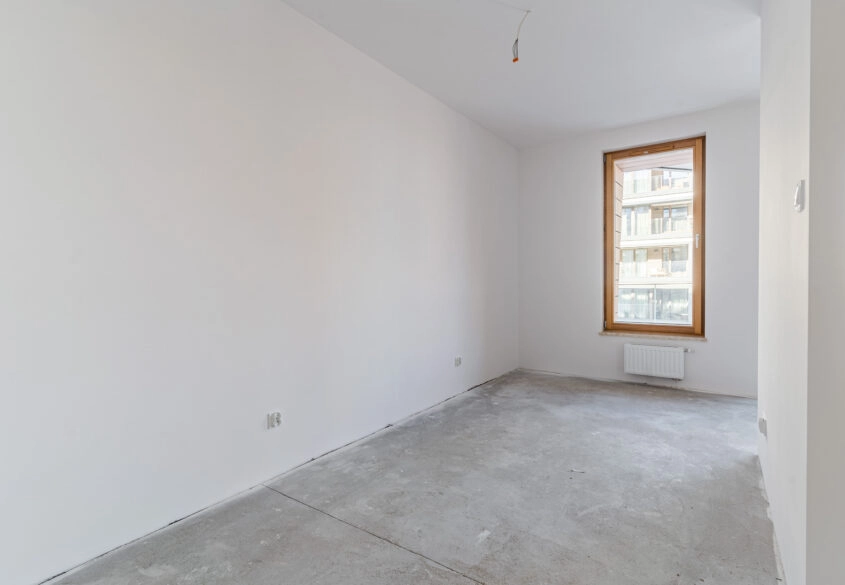 Apartament w Garnizonie do własnej aranżacji