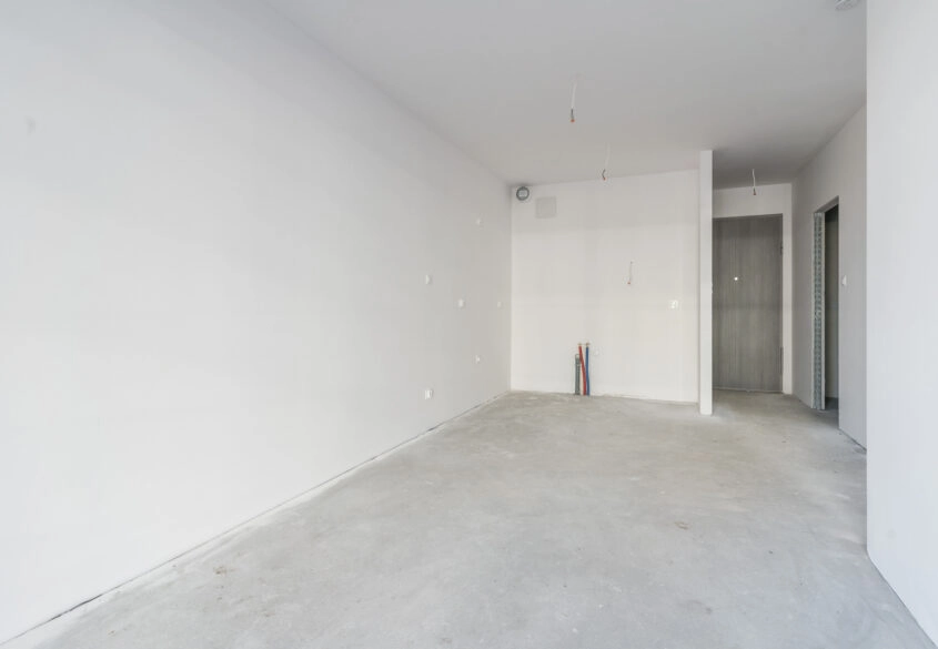 Apartament w Garnizonie do własnej aranżacji
