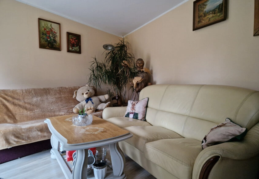 Dom nad Jeziorem Bieszkowice