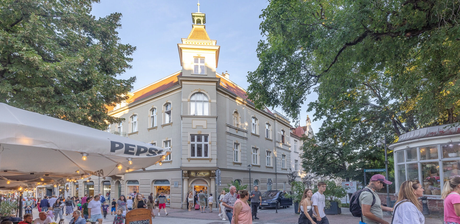 Urokliwe apartament w centrum Sopotu!