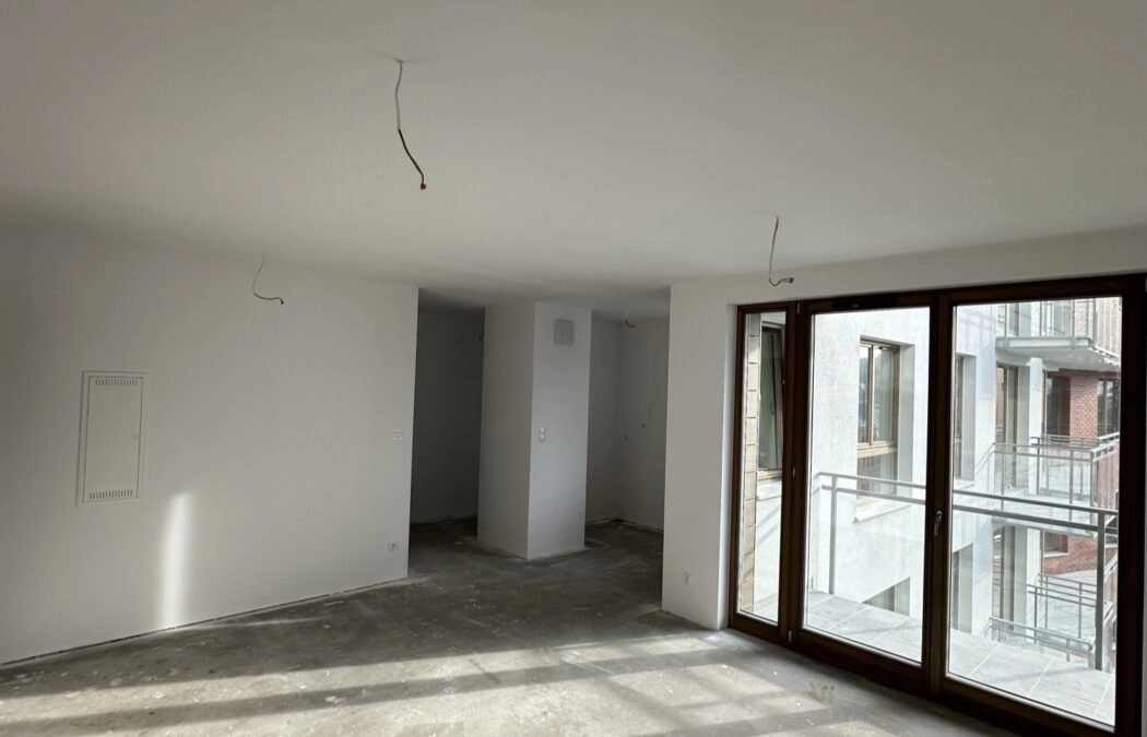 2-pokojowy apartament na Garnizonie | Gdańsk