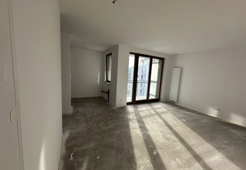 2-pokojowy apartament na Garnizonie | Gdańsk