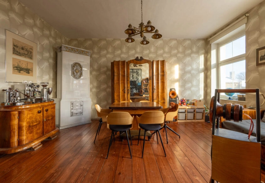 Wyjątkowe 3 pokoje w centrum Gdańska