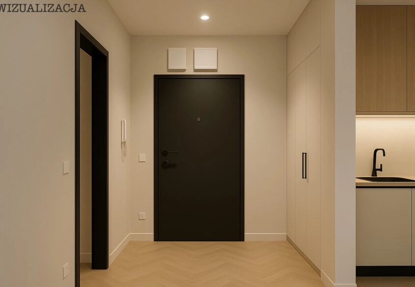 Granaria - Prestiżowy Lokal 54,5m² w Sercu Gdańska