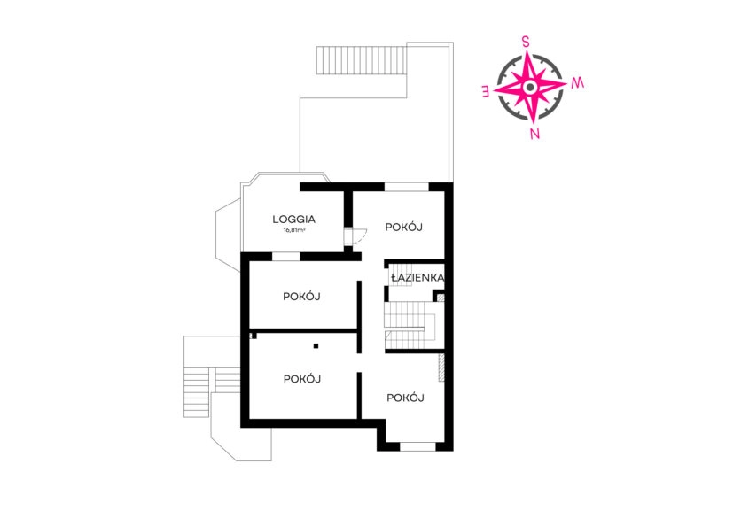 Dom 425m2 pod usługi | Gazowe | Parking
