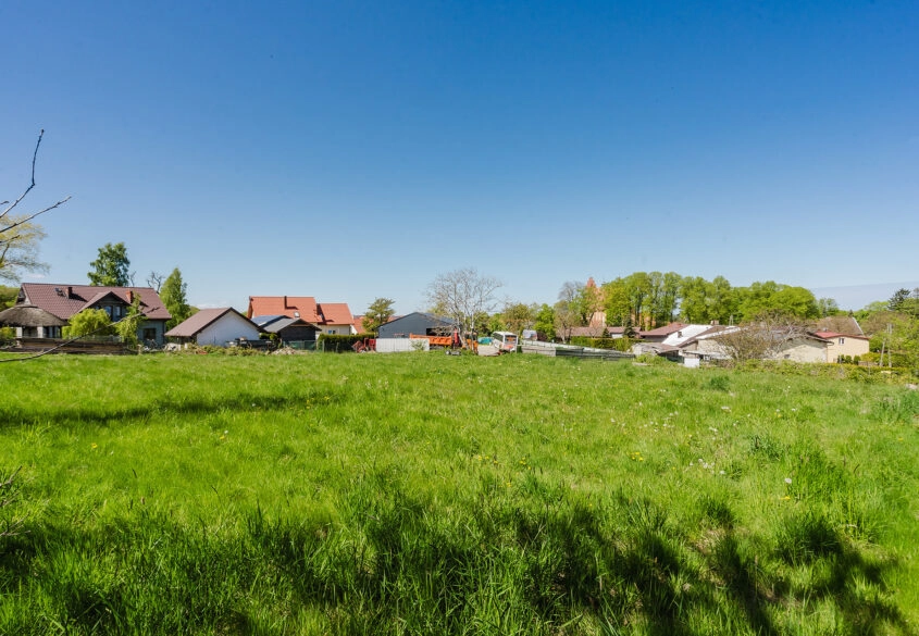 Sprzedam Działkę Żarnowiec