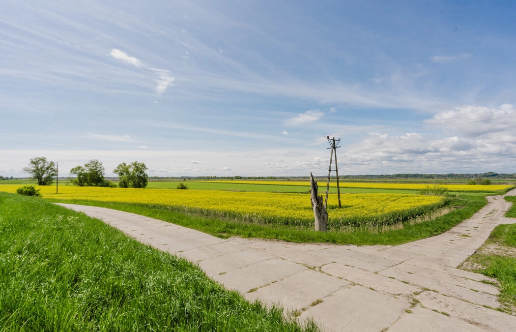 Działka inwestycyjna w Gdańsku