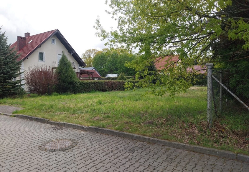 Twój Kawałek Świata (działka) w Sztutowie