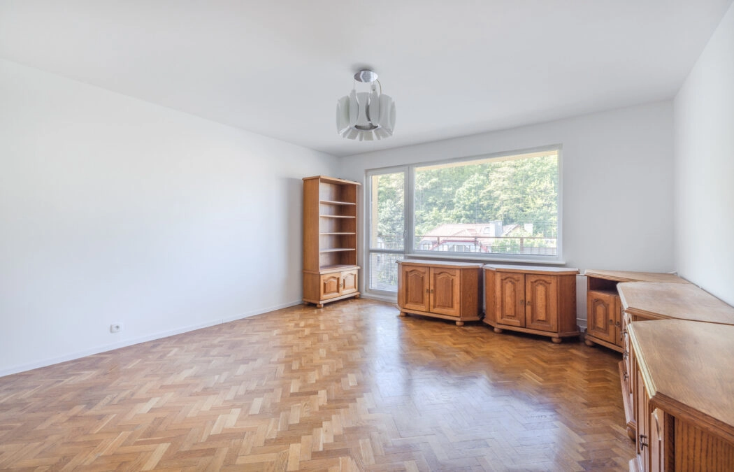 3 pokoje z balkonem i piwnicą blisko zieleni!