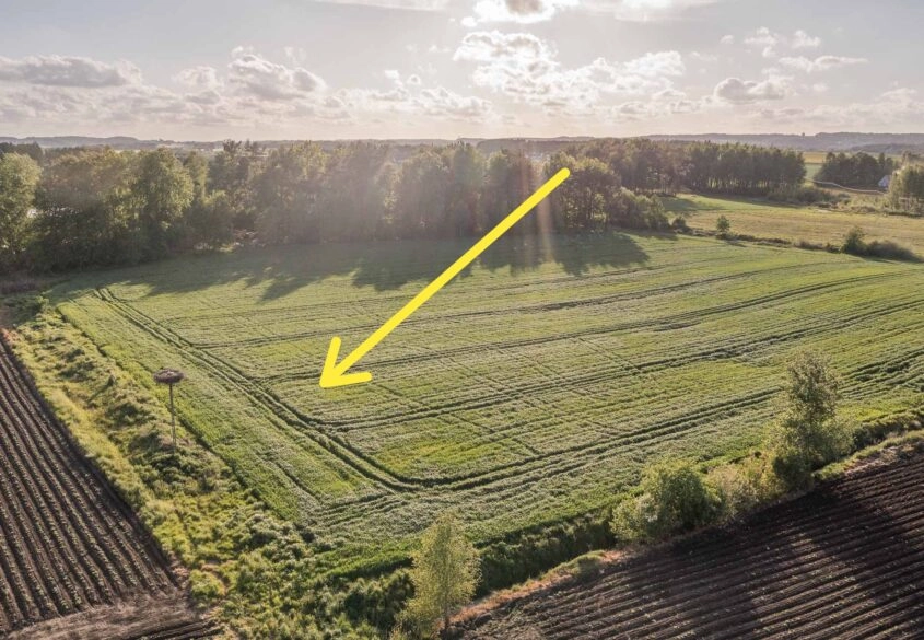 Budowlana | Prostokątna | Płaska | 1 263m2