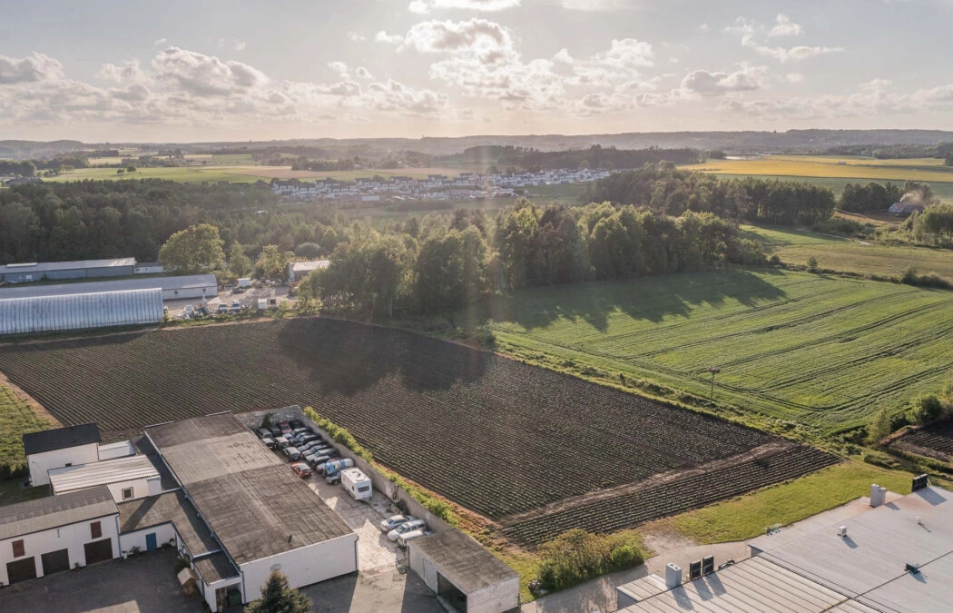 Przemysłowa | Prostokątna | Płaska | 3137m2