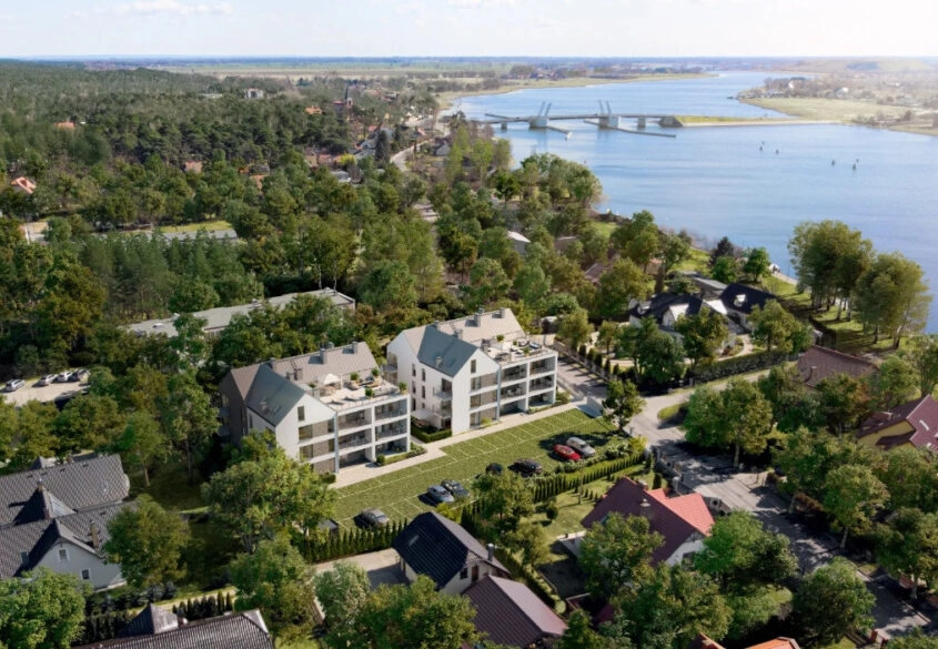 Świetna inwestycja Apartament z ogródkiem FV 23%!