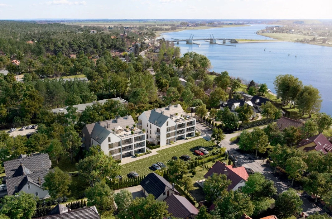 Świetna inwestycja Apartament z ogródkiem FV 23%!
