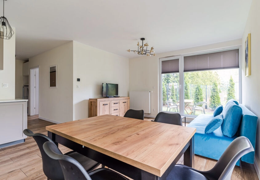 Świetna inwestycja Apartament z ogródkiem FV 23%!