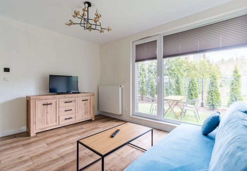 Świetna inwestycja Apartament z ogródkiem FV 23%!