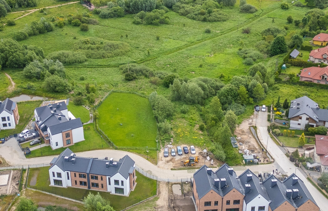 Działka | MPZP | 1900 m² Gdańsk Jasień