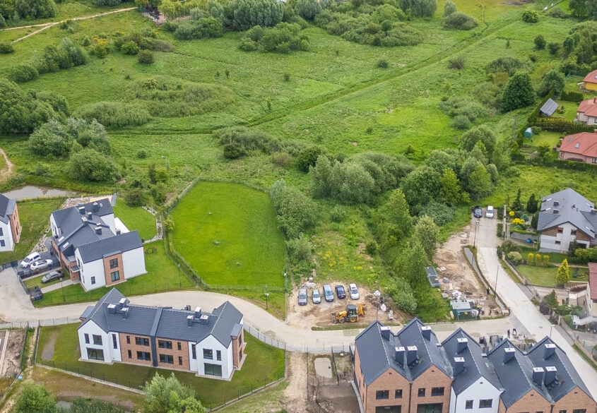 Działka | MPZP | 1900 m² Gdańsk Jasień