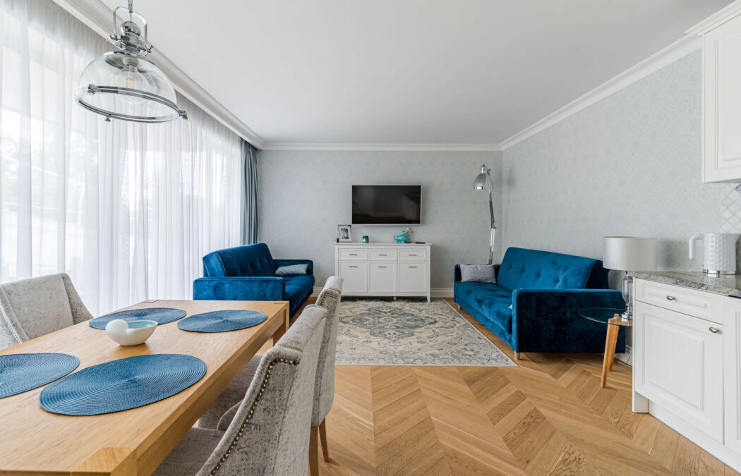 Apartament  3 min od plaży i molo w Mechelinkach