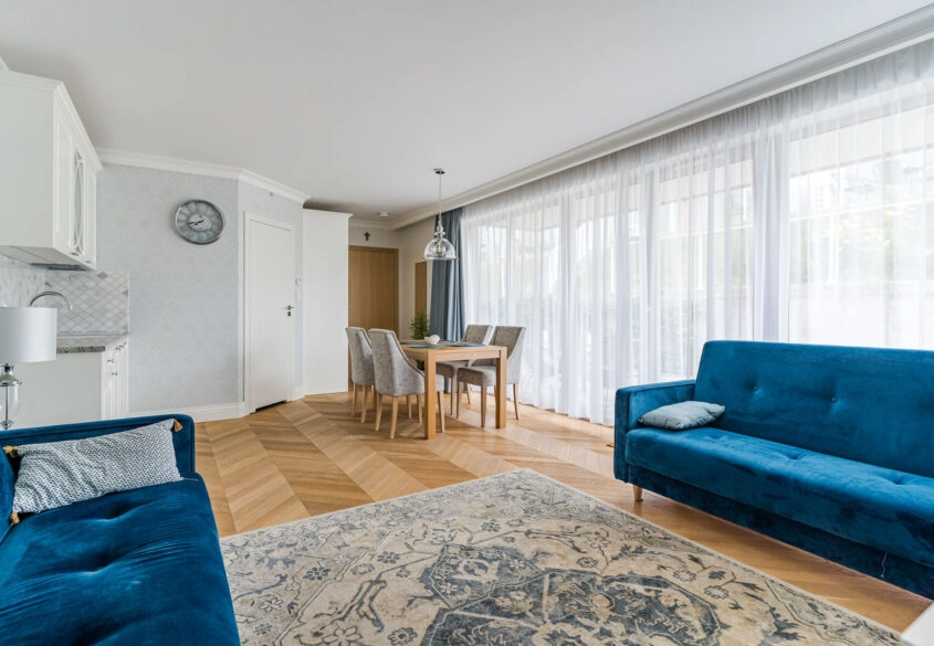 Apartament  3 min od plaży i molo w Mechelinkach
