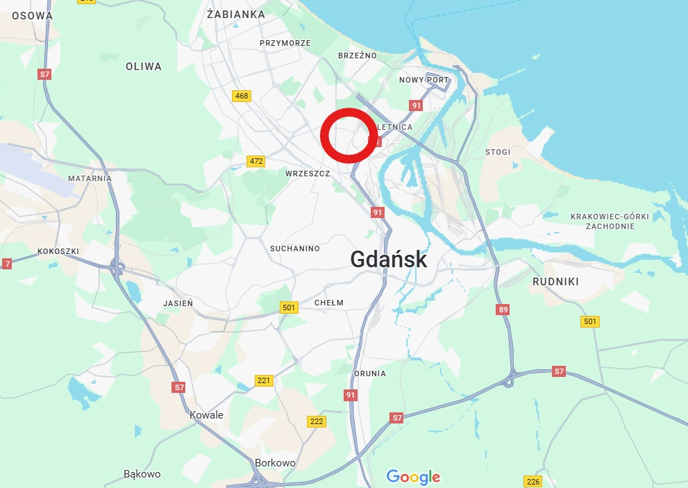 Magazyn z pom. biurowymi w świetnej lokalizacji