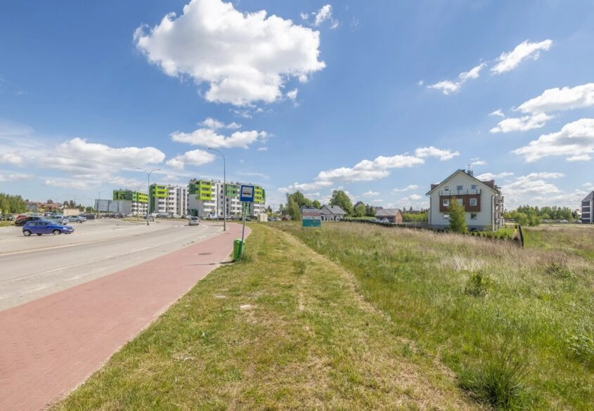 Wielorodzinna | 1199m2 Pum | Projekt | Pilne