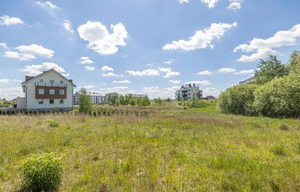 Wielorodzinna | 1199m2 Pum | Projekt | Pilne