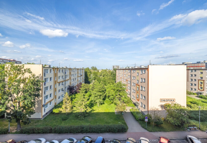 MIKRO KAWALERKA/INWESTYCJA/PLAŻA